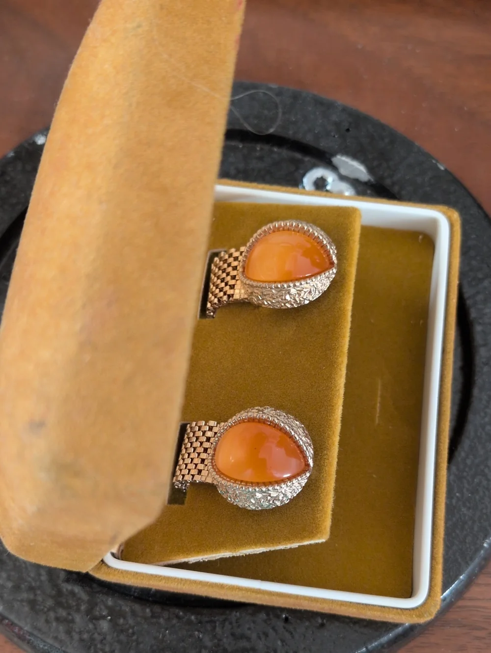 Swank Cuff Links